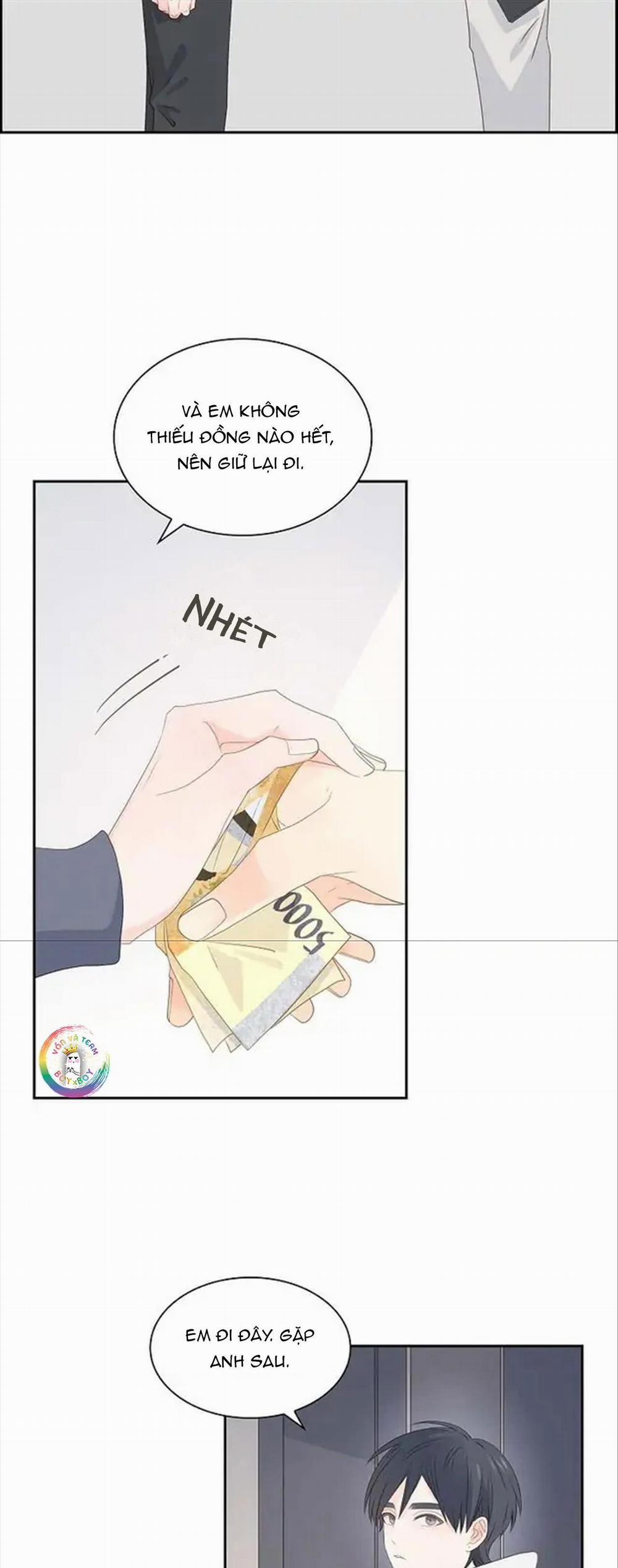 Lâu Đài Cát (END) 32 trang 34