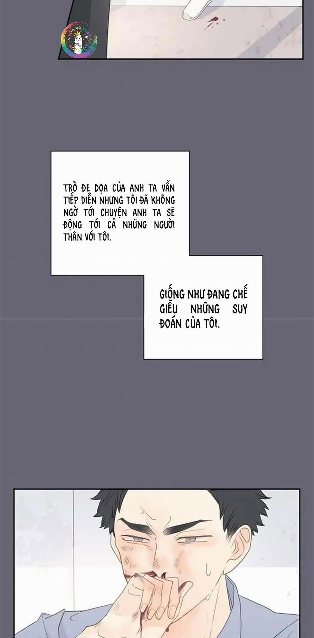 Lâu Đài Cát (END) 32 trang 5