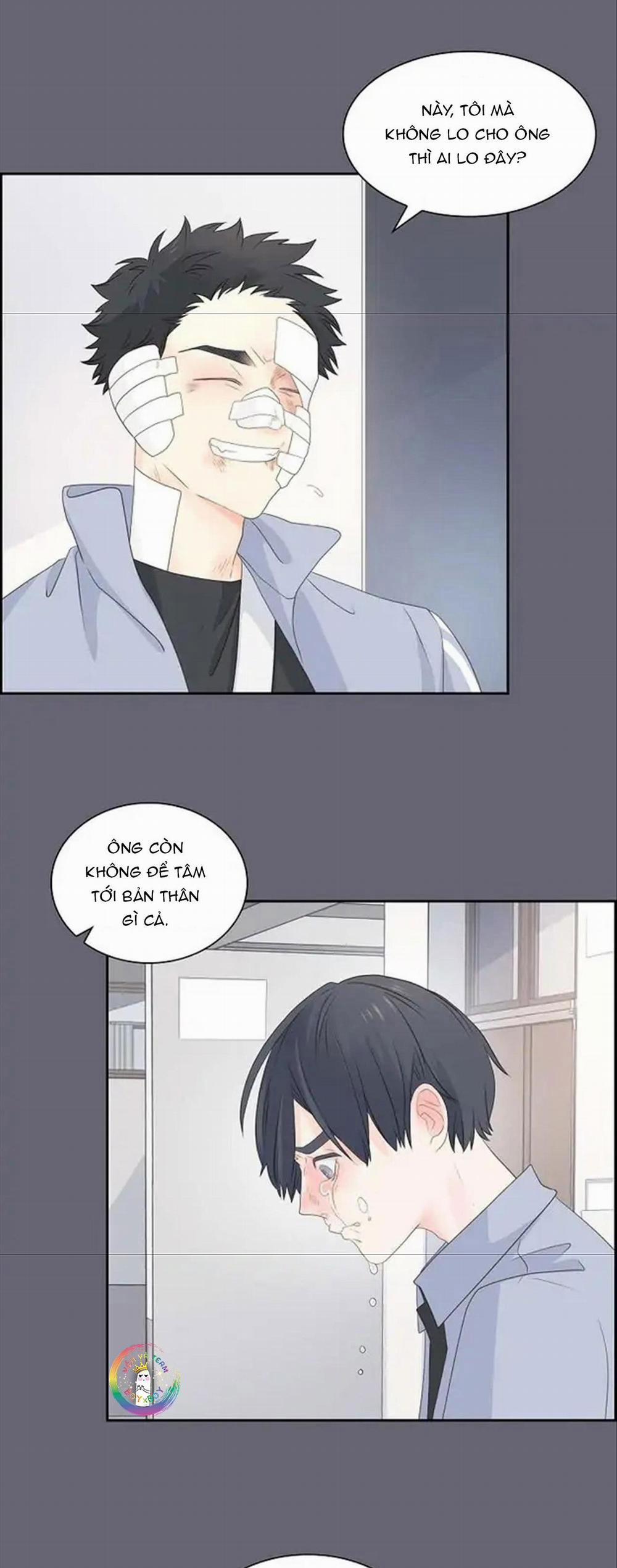 Lâu Đài Cát (END) 32 trang 8