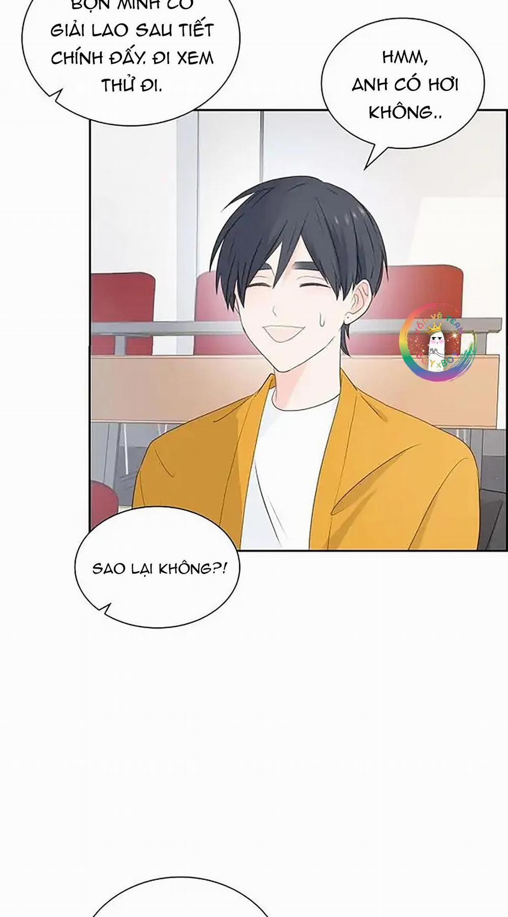 Lâu Đài Cát (END) 33 trang 18