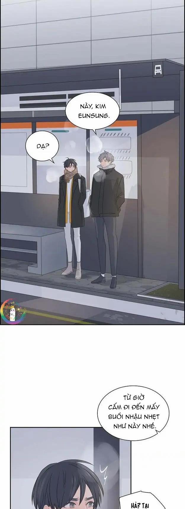 Lâu Đài Cát (END) 34 trang 18