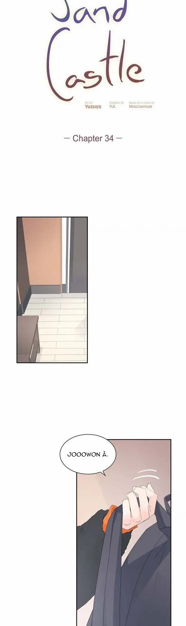 Lâu Đài Cát (END) 34 trang 22