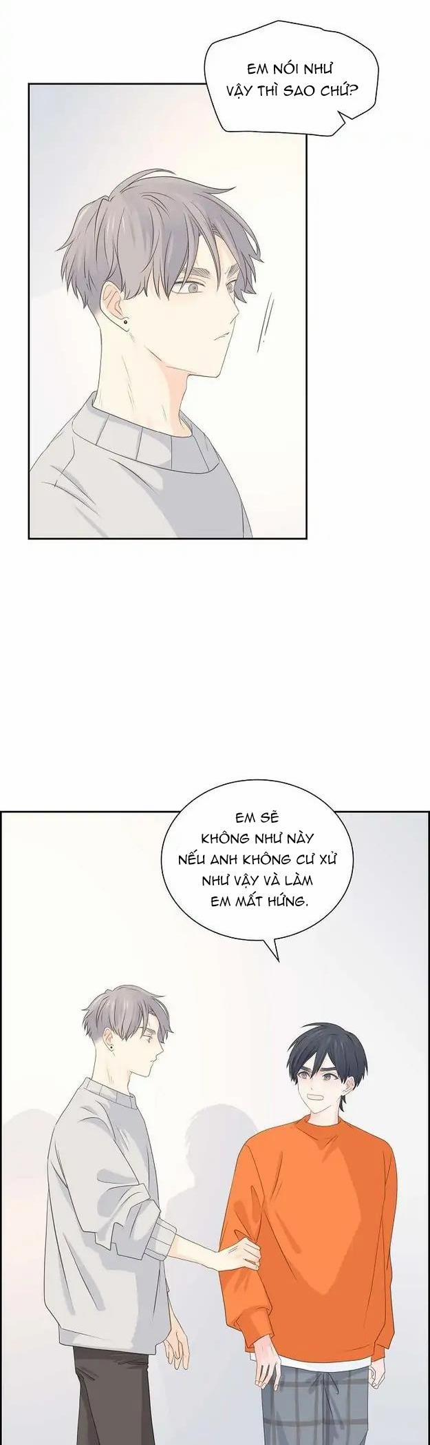 Lâu Đài Cát (END) 34 trang 35