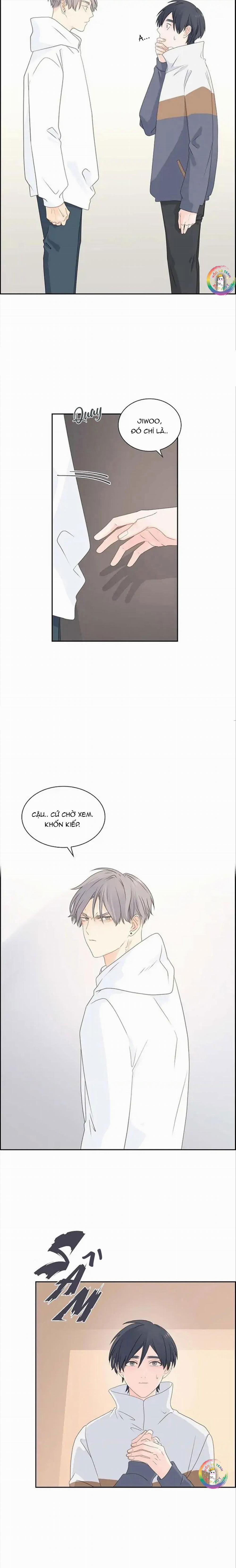 Lâu Đài Cát (END) 36 trang 18