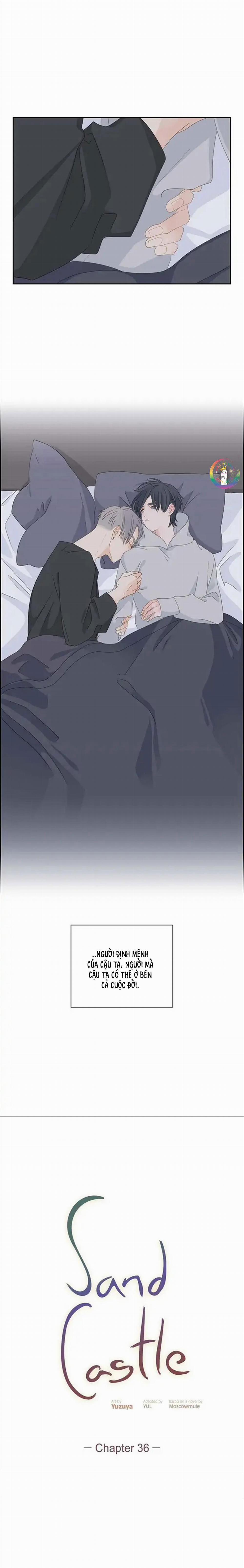 Lâu Đài Cát (END) 36 trang 6