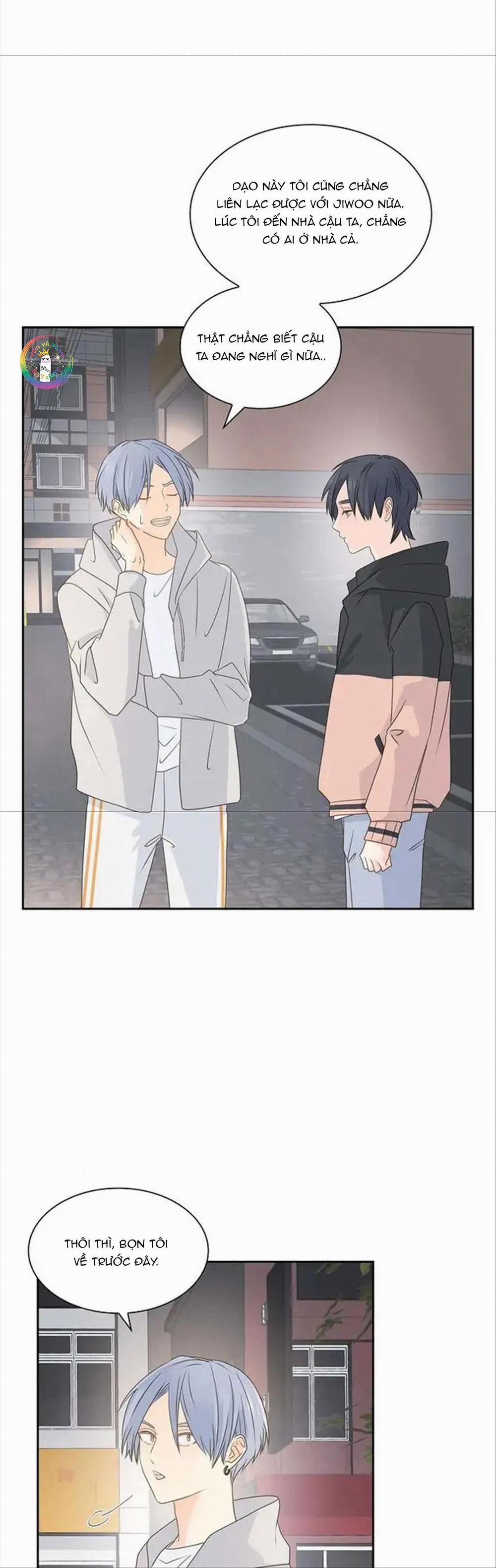 Lâu Đài Cát (END) 37 trang 15