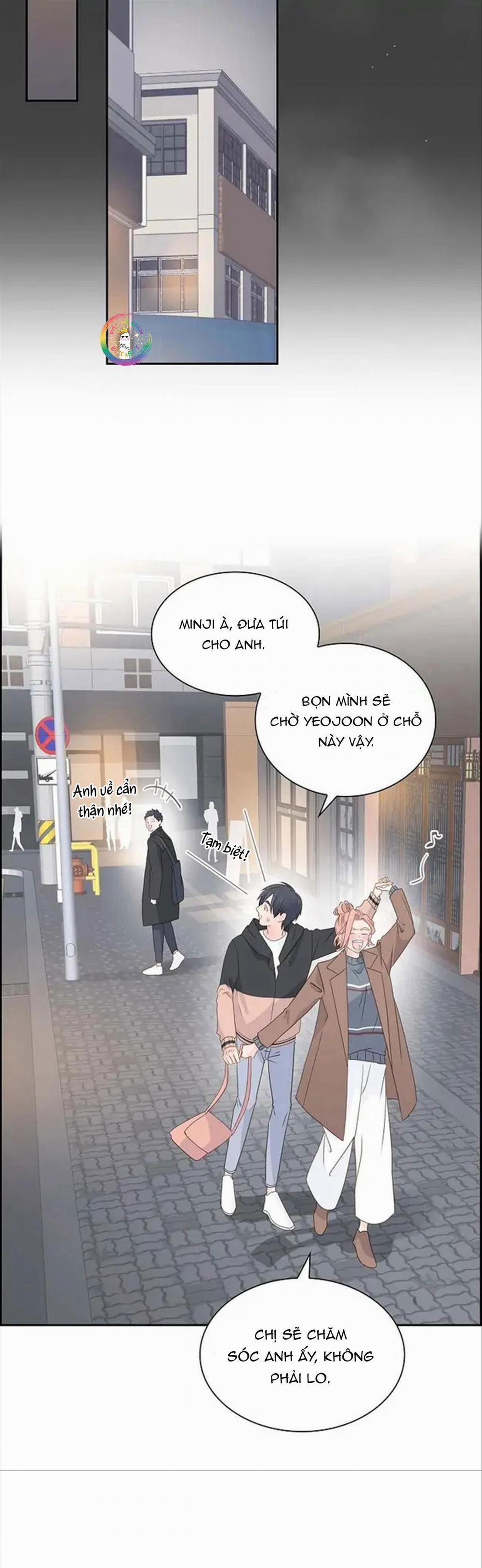 Lâu Đài Cát (END) 37 trang 20