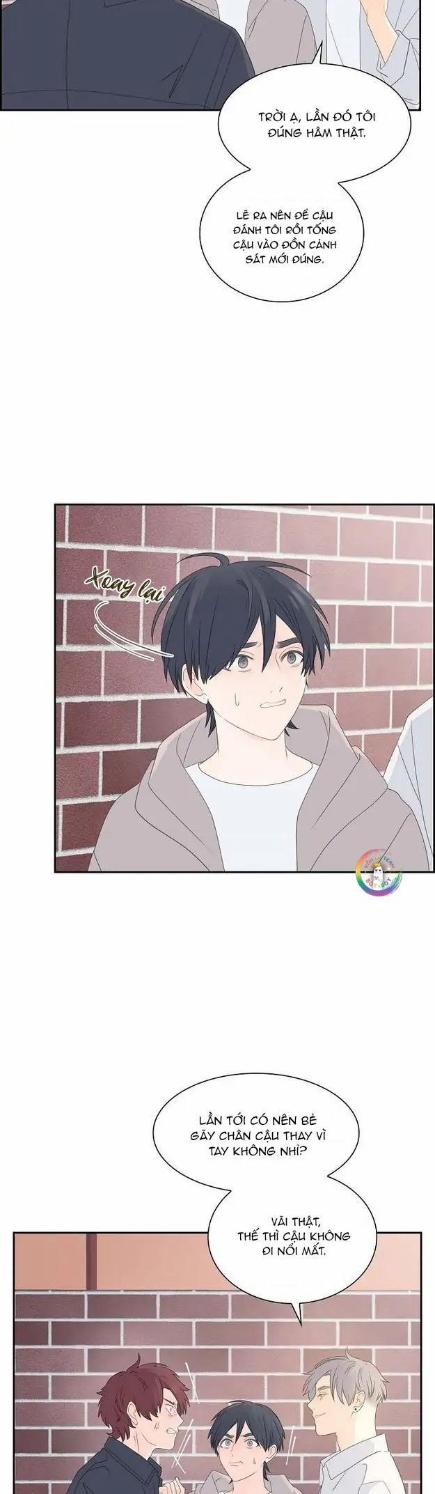 Lâu Đài Cát (END) 42 trang 35