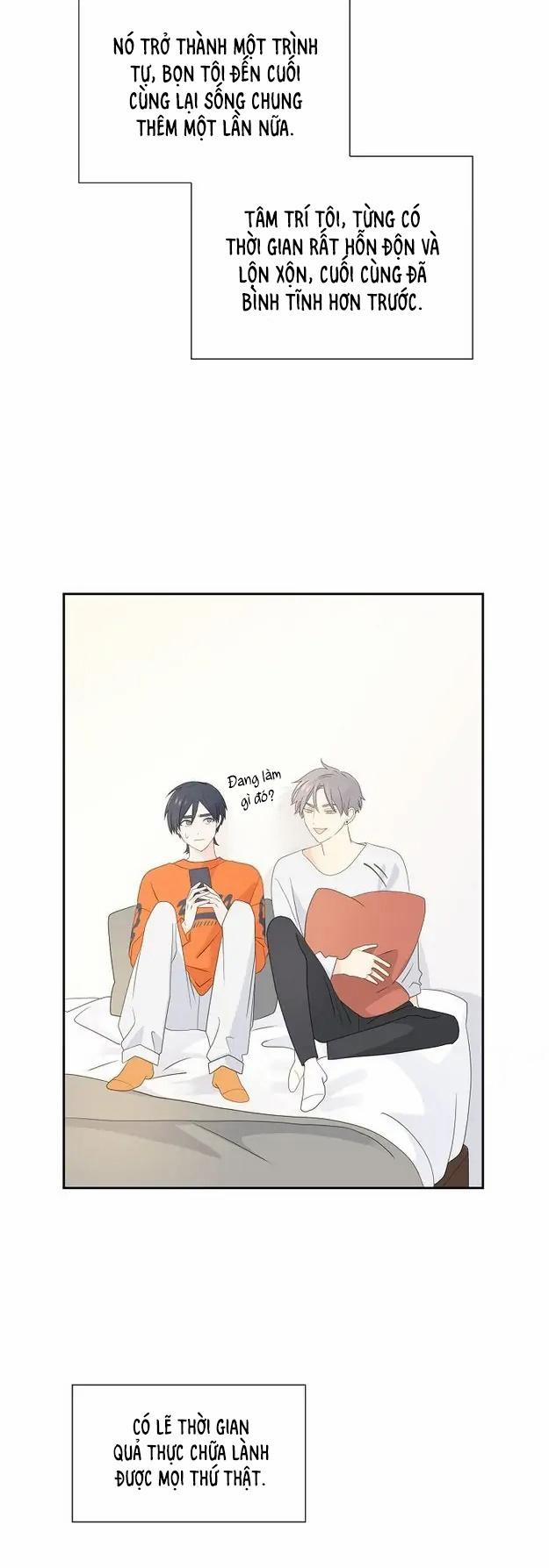 Lâu Đài Cát (END) 46 trang 19