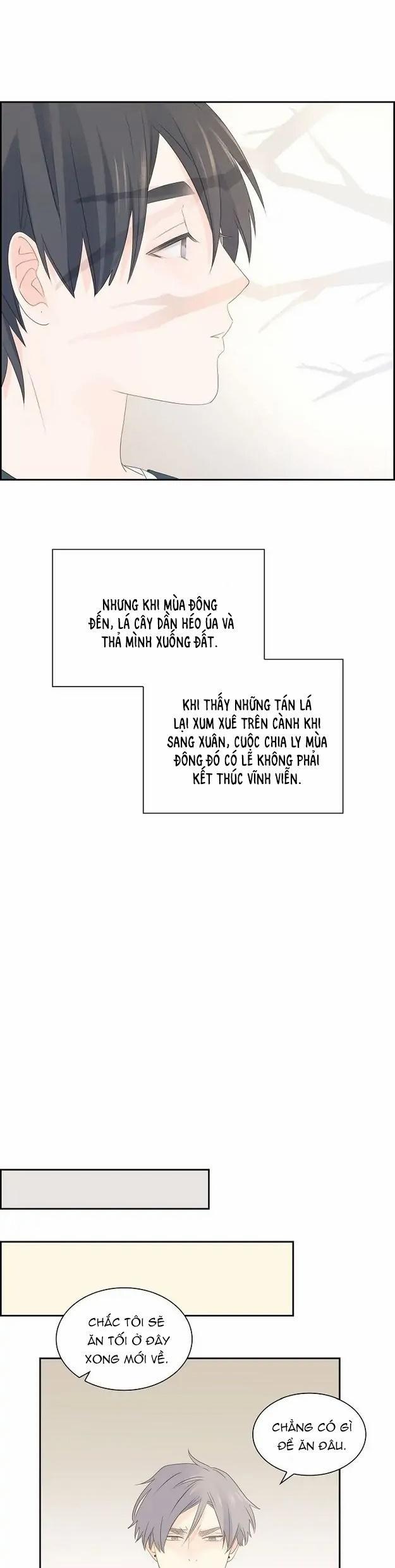 Lâu Đài Cát (END) 52 trang 18