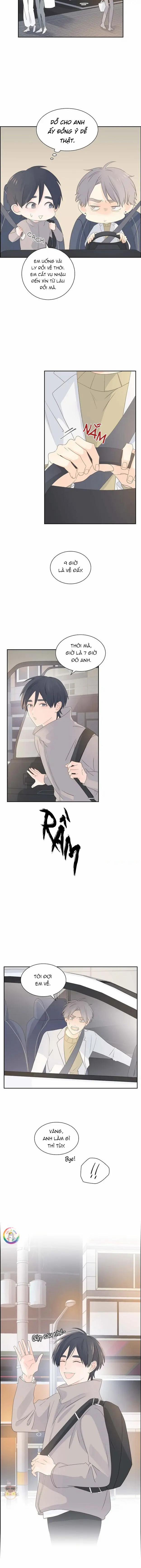 Lâu Đài Cát (END) 55 trang 8