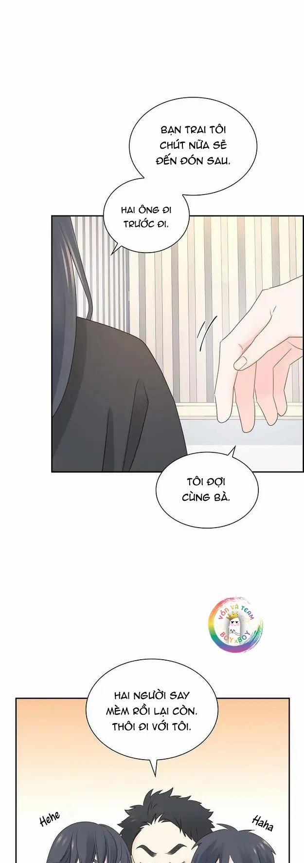 Lâu Đài Cát (END) 56 trang 19