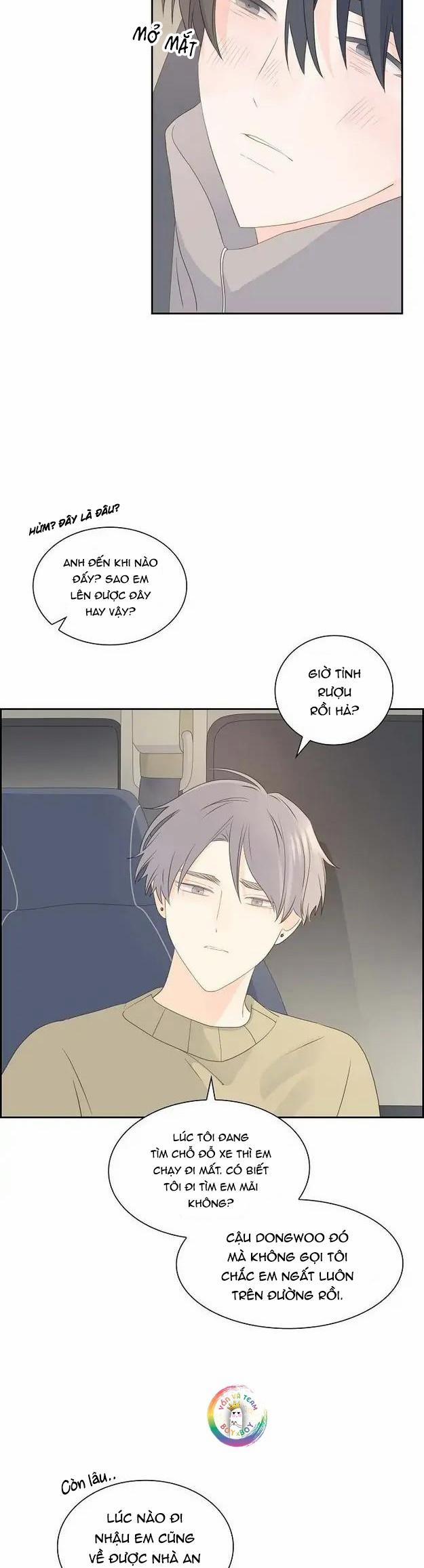 Lâu Đài Cát (END) 56 trang 27