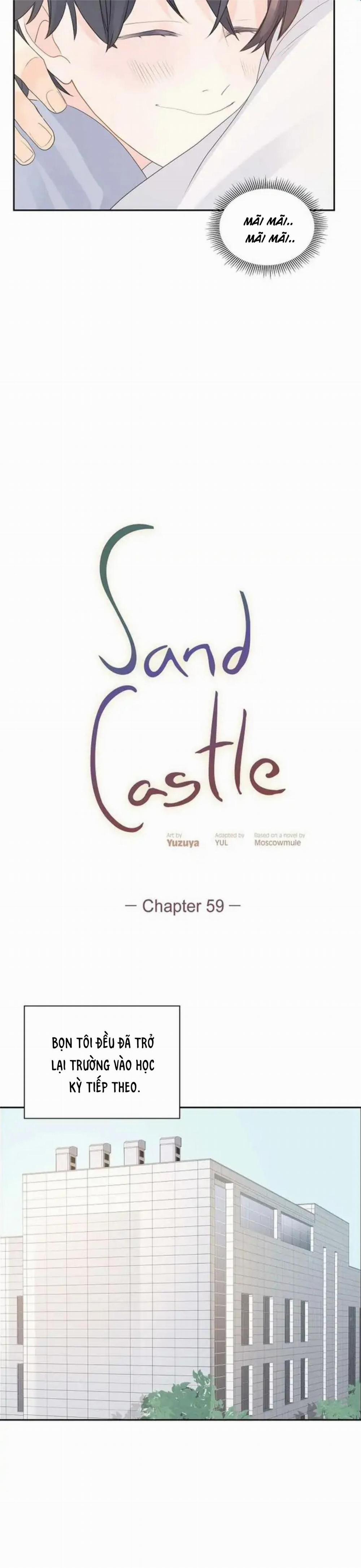 Lâu Đài Cát (END) 59 trang 15