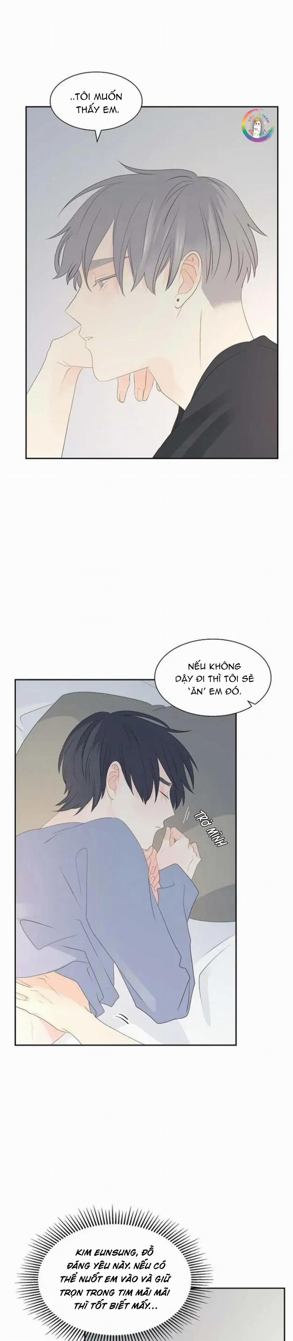 Lâu Đài Cát (END) 59 trang 19