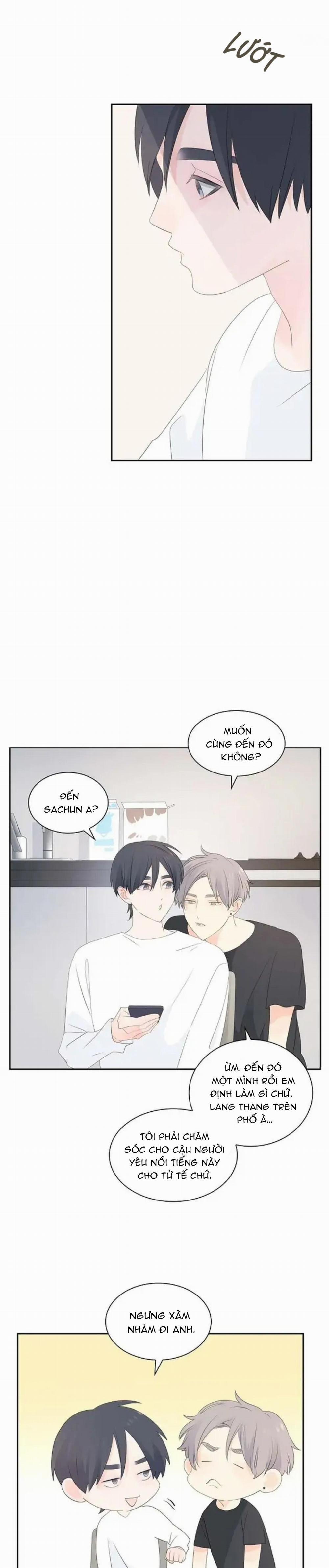 Lâu Đài Cát (END) 59 trang 22