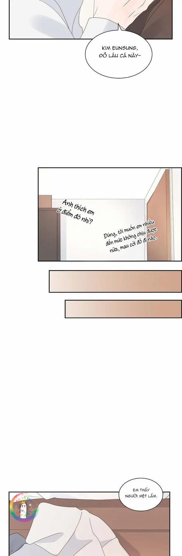 Lâu Đài Cát (END) 60 trang 23