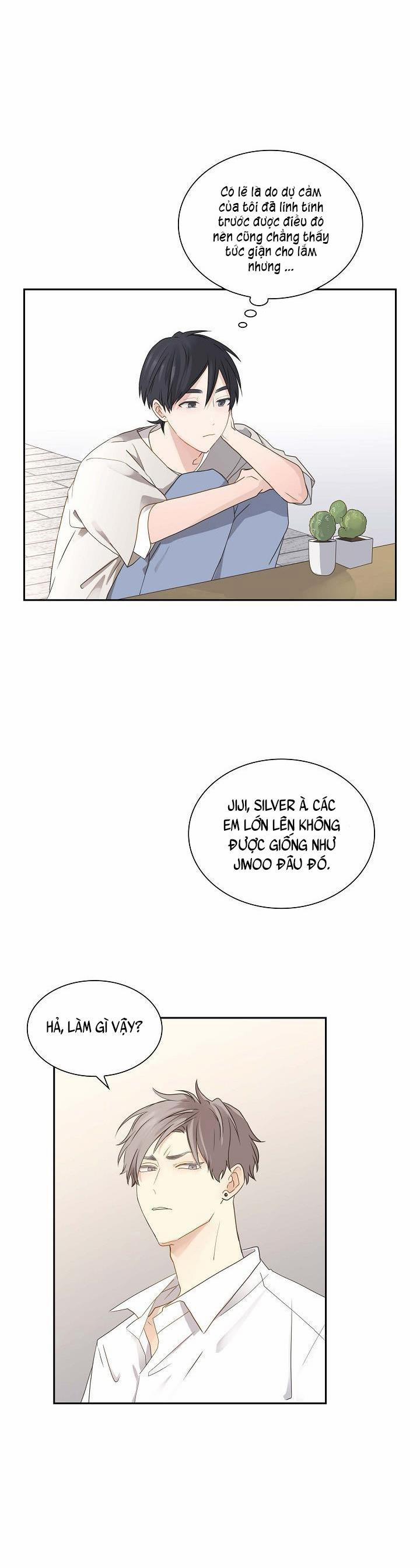 Lâu Đài Cát 12 trang 1