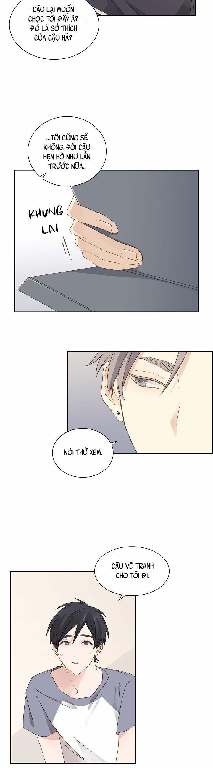 Lâu Đài Cát 12 trang 10