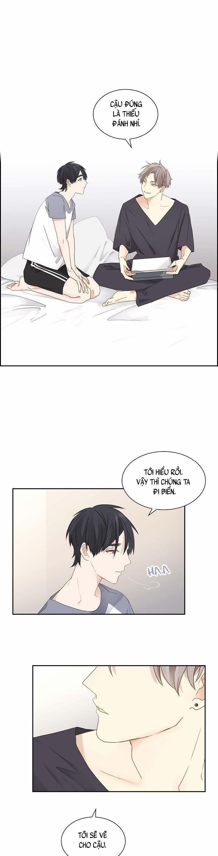 Lâu Đài Cát 12 trang 11