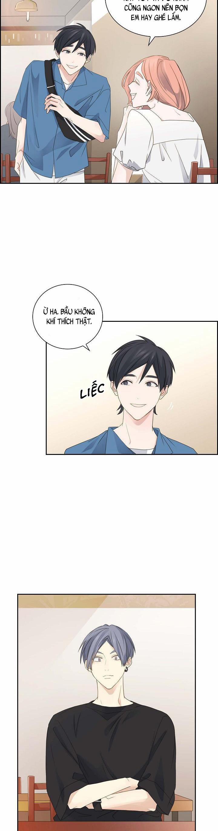 Lâu Đài Cát 12 trang 17