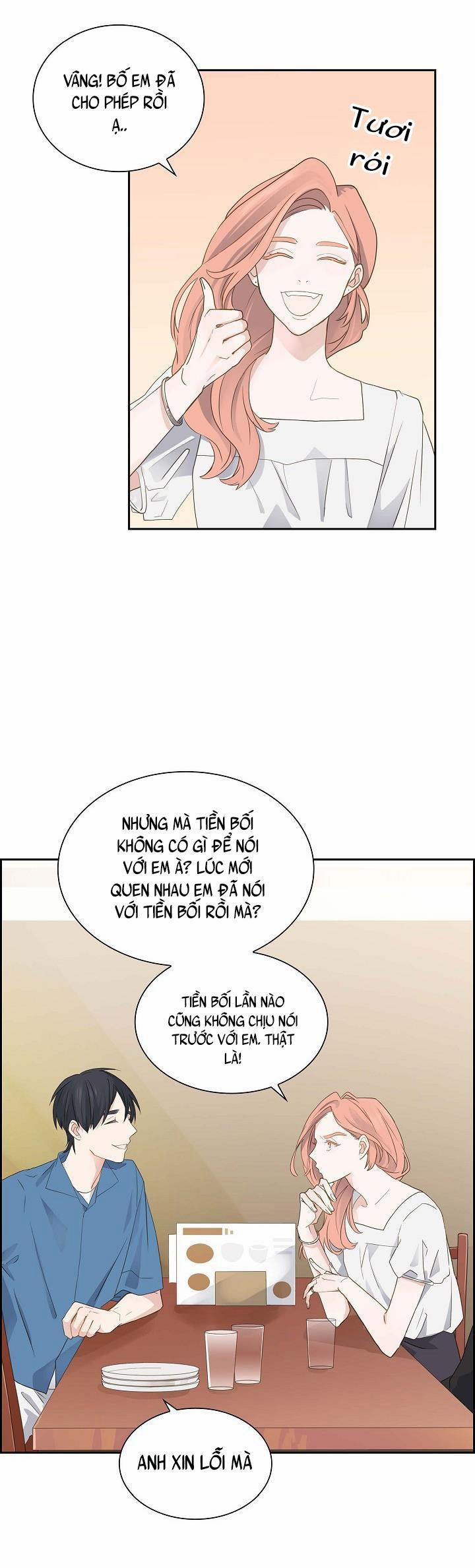 Lâu Đài Cát 12 trang 19