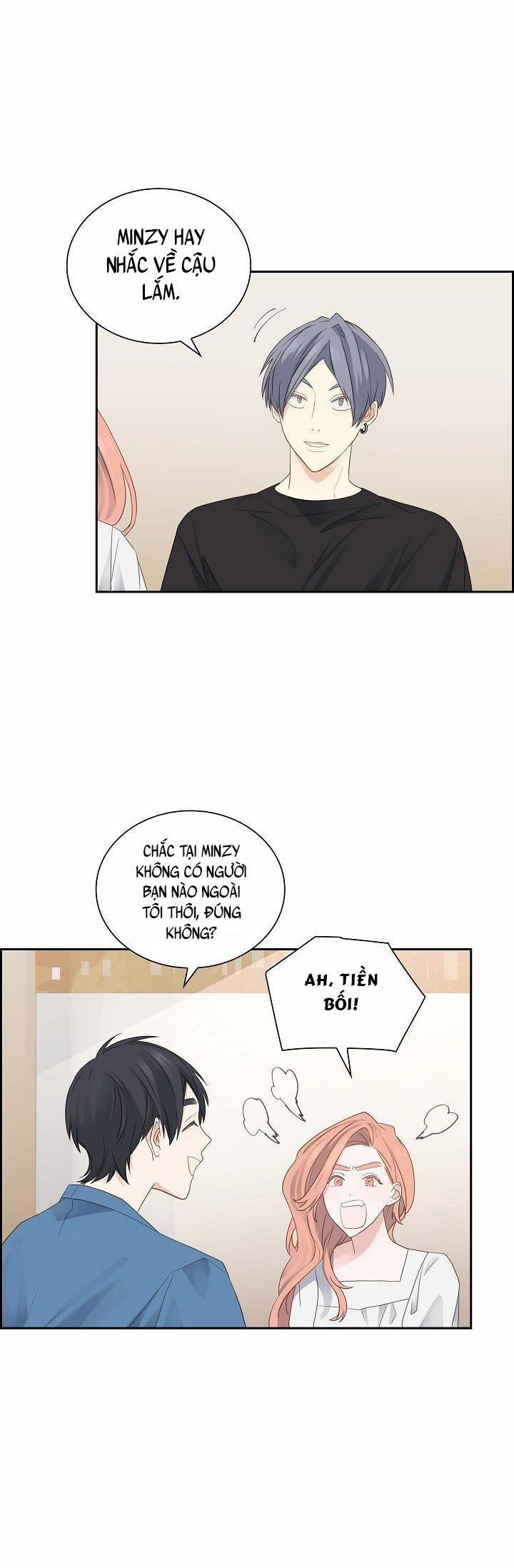 Lâu Đài Cát 12 trang 20