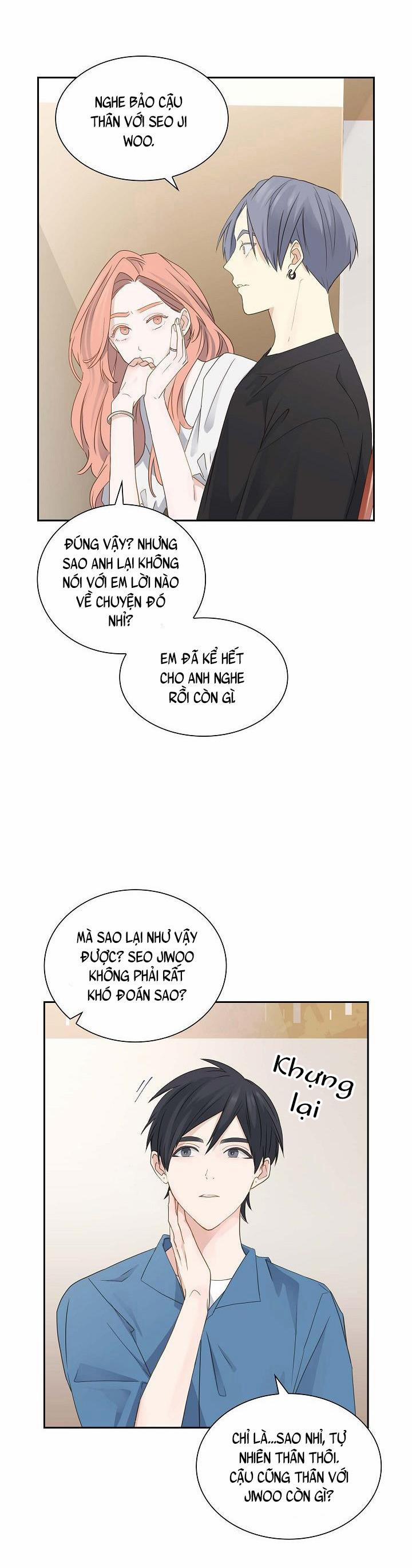 Lâu Đài Cát 12 trang 21