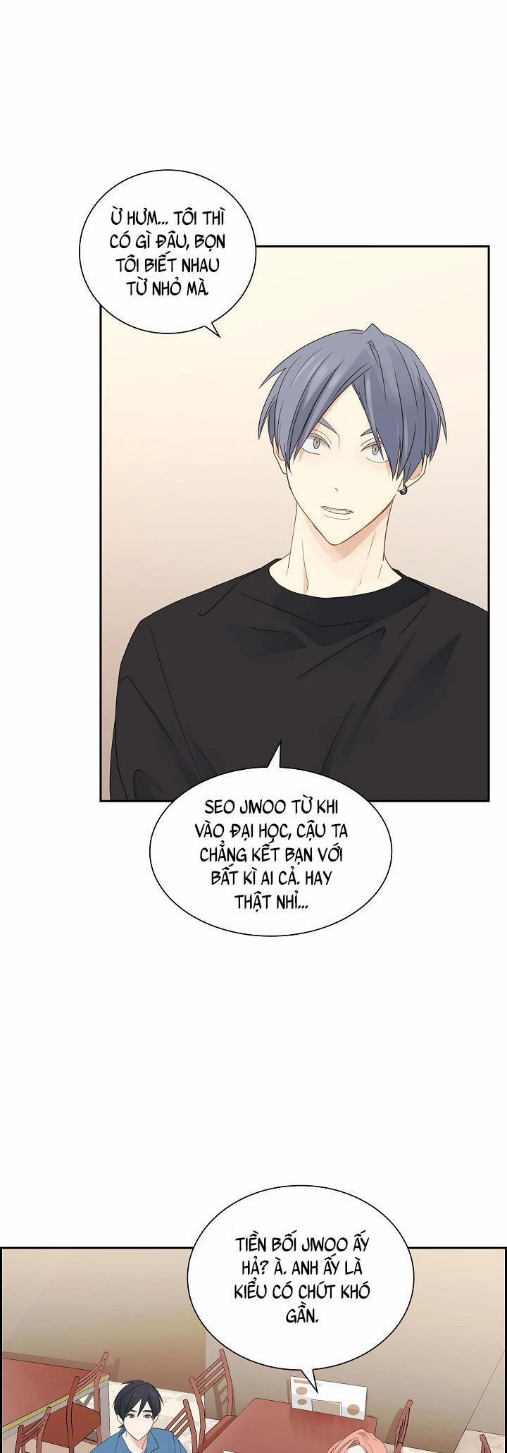 Lâu Đài Cát 12 trang 22