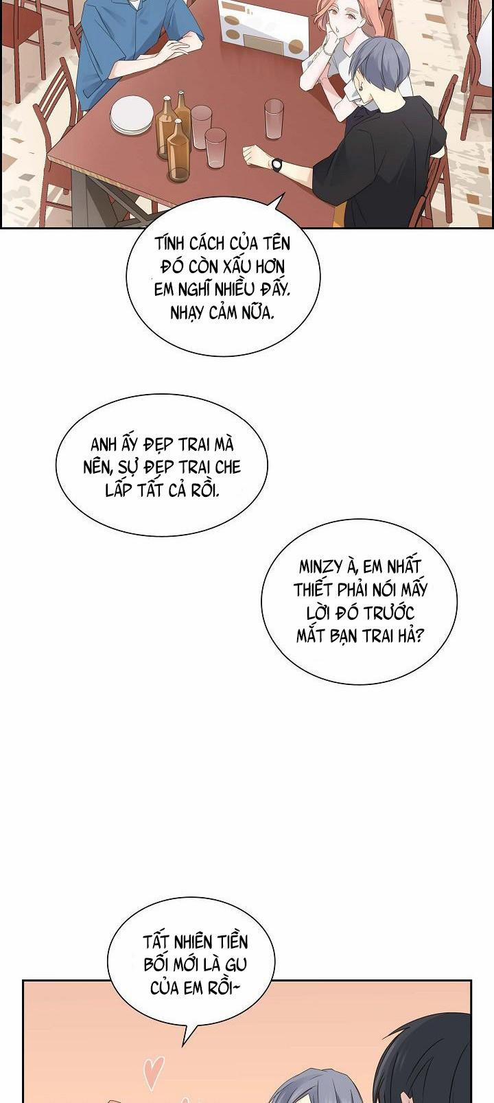 Lâu Đài Cát 12 trang 23