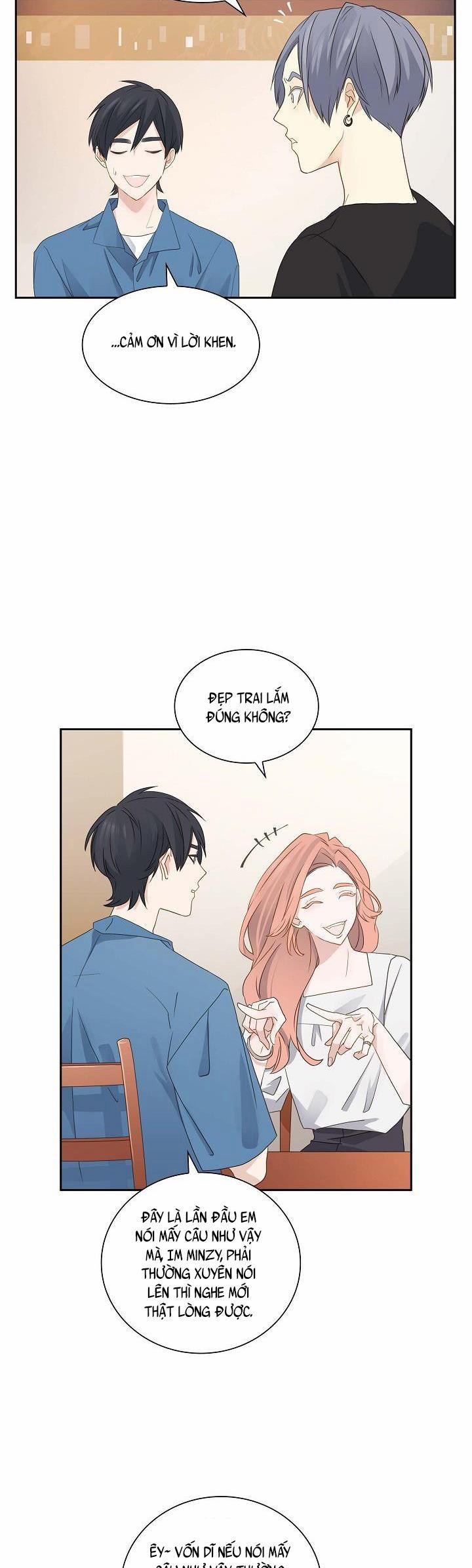 Lâu Đài Cát 12 trang 25