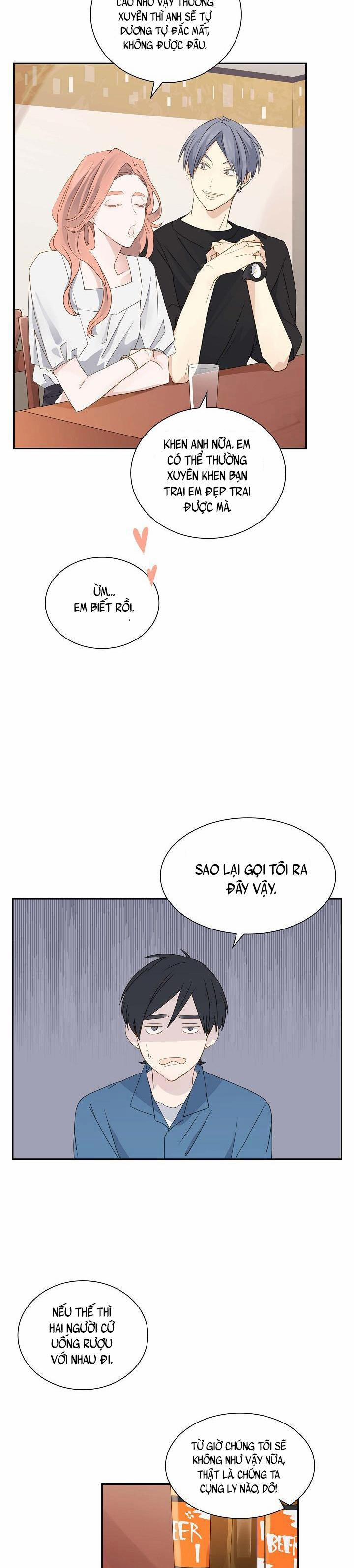 Lâu Đài Cát 12 trang 26