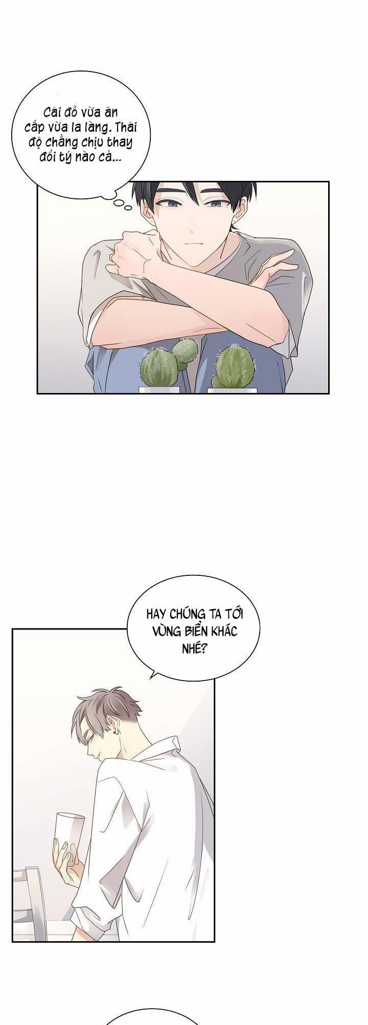 Lâu Đài Cát 12 trang 3