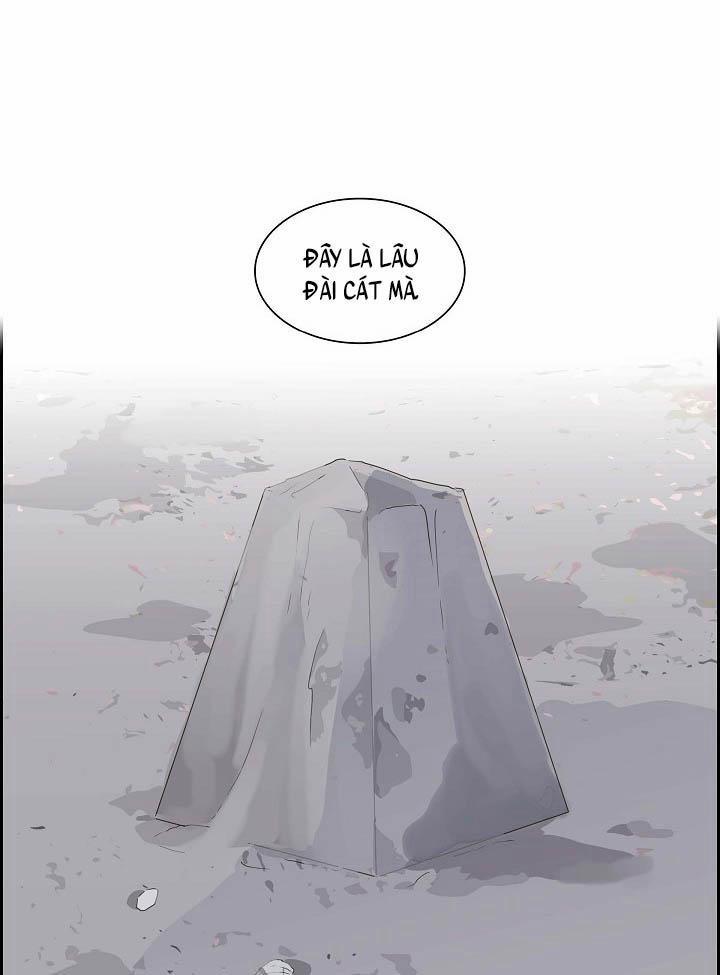 Lâu Đài Cát 14 trang 22