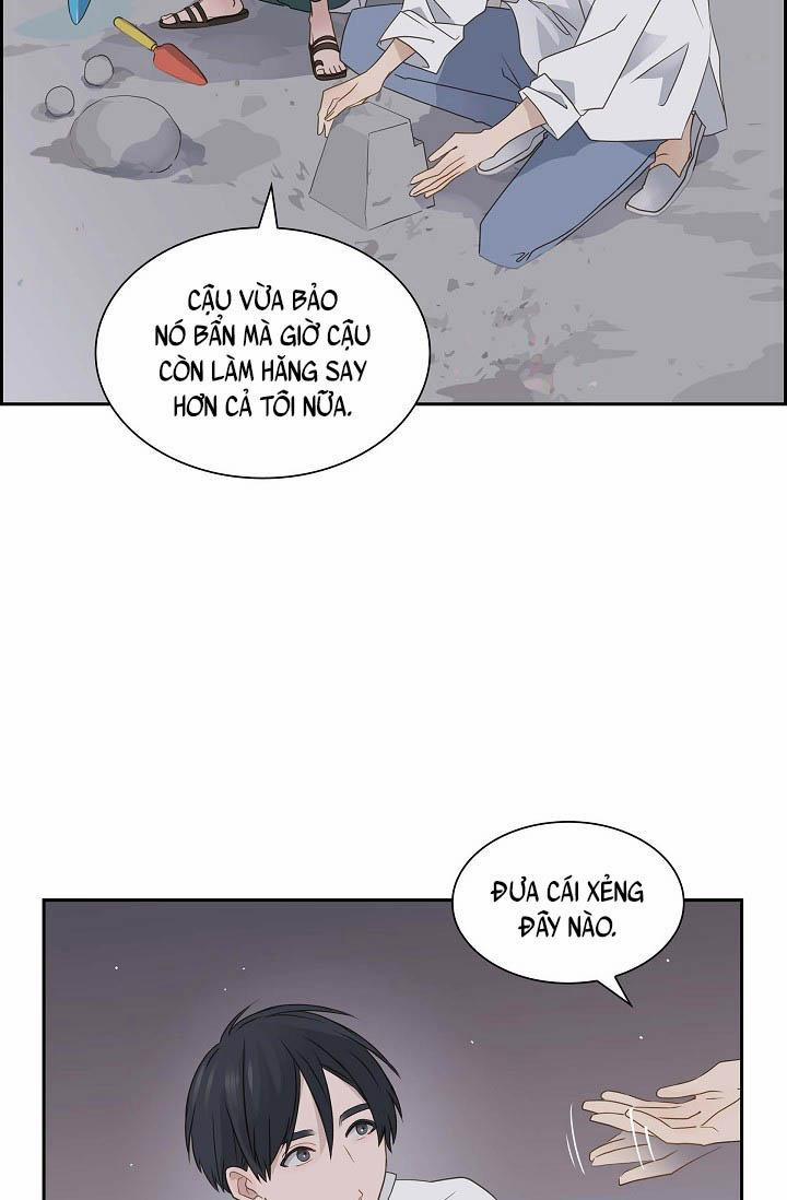 Lâu Đài Cát 14 trang 30