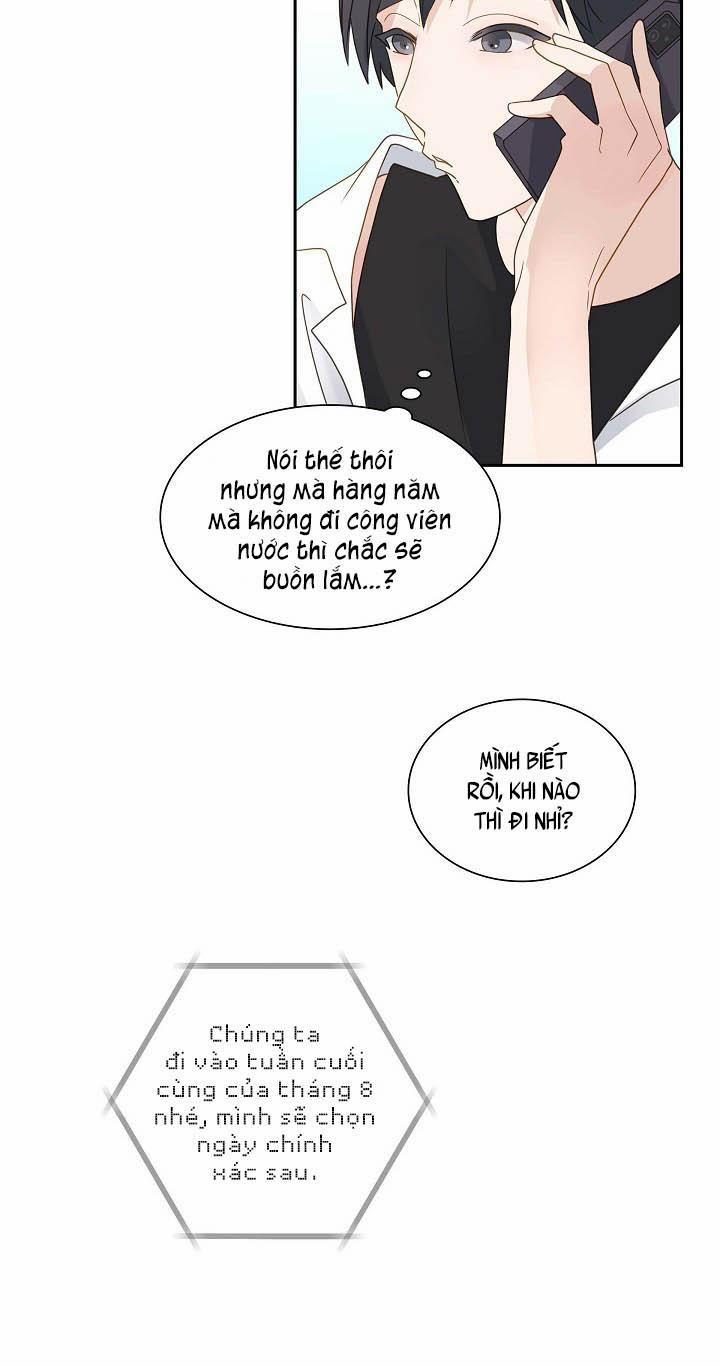 Lâu Đài Cát 15 trang 16