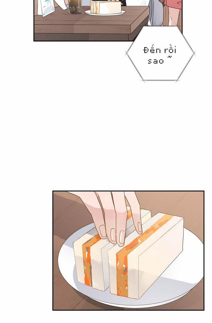 Lâu Đài Cát 15 trang 18