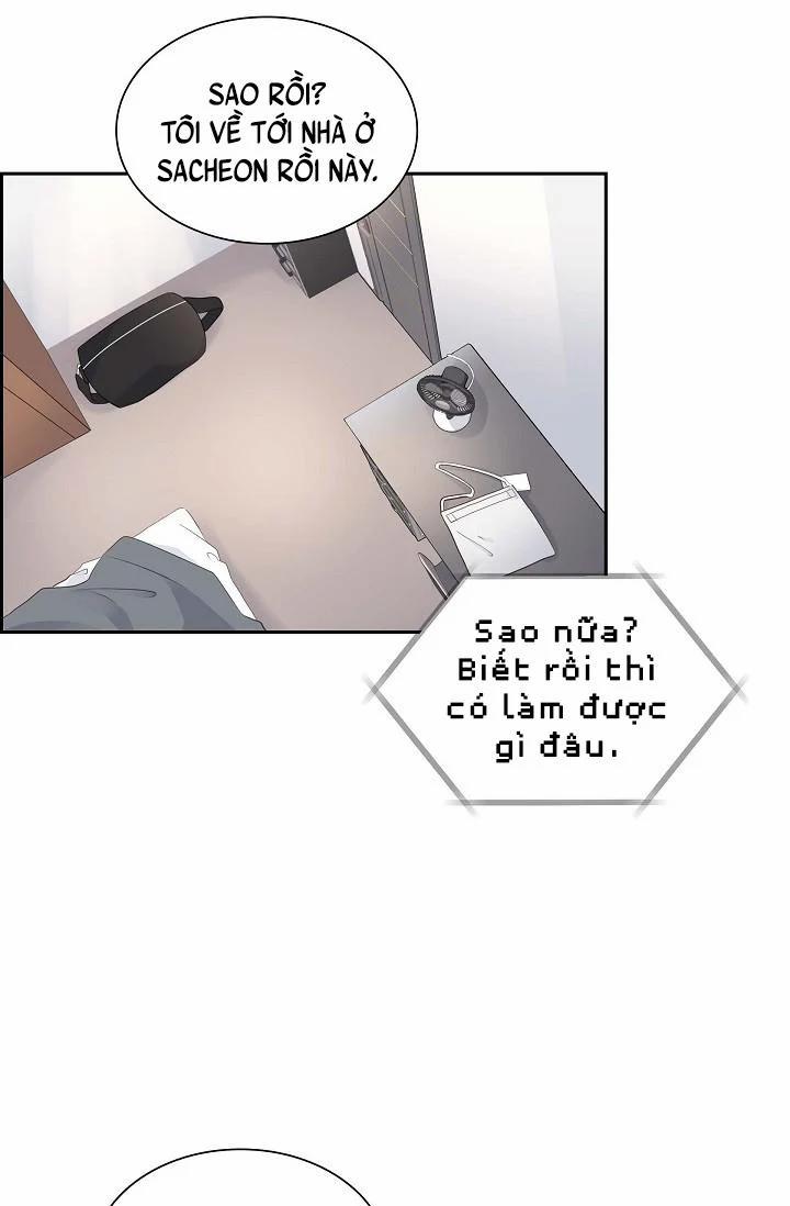 Lâu Đài Cát 18 trang 17