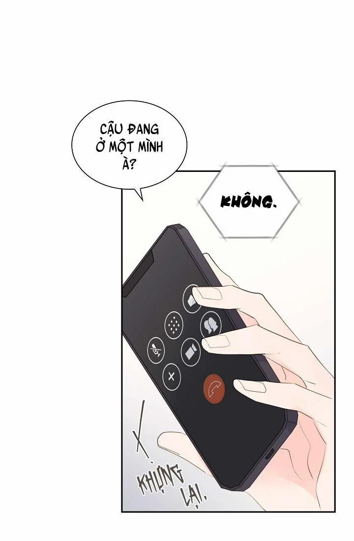 Lâu Đài Cát 18 trang 19