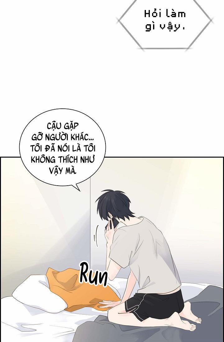 Lâu Đài Cát 18 trang 21