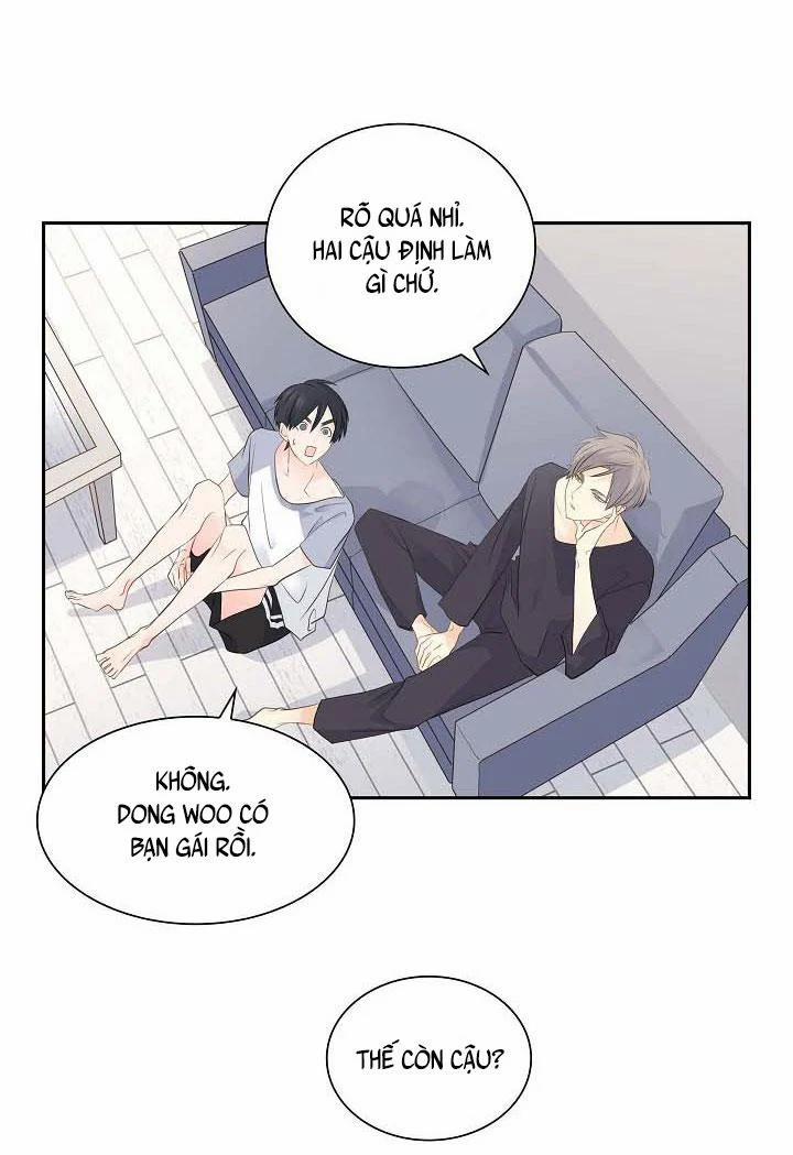 Lâu Đài Cát 19 trang 17