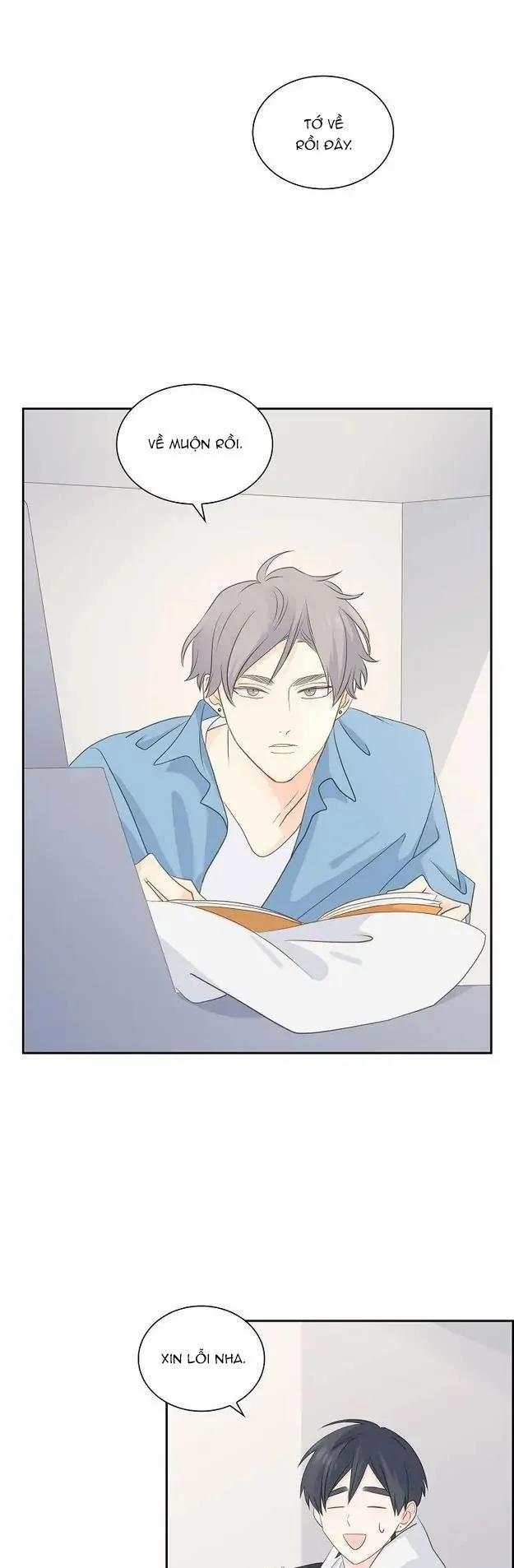 Lâu Đài Cát 22 trang 12