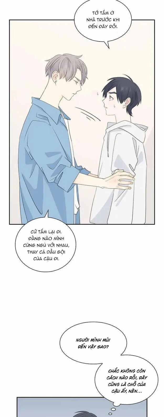 Lâu Đài Cát 22 trang 18