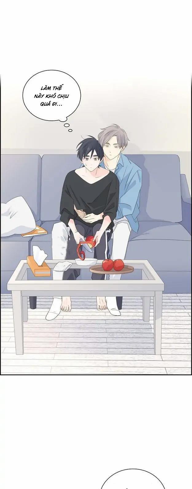 Lâu Đài Cát 22 trang 21