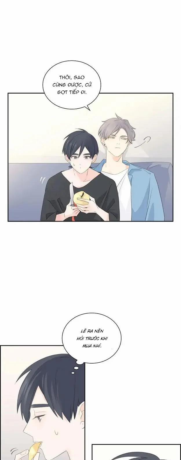 Lâu Đài Cát 22 trang 24