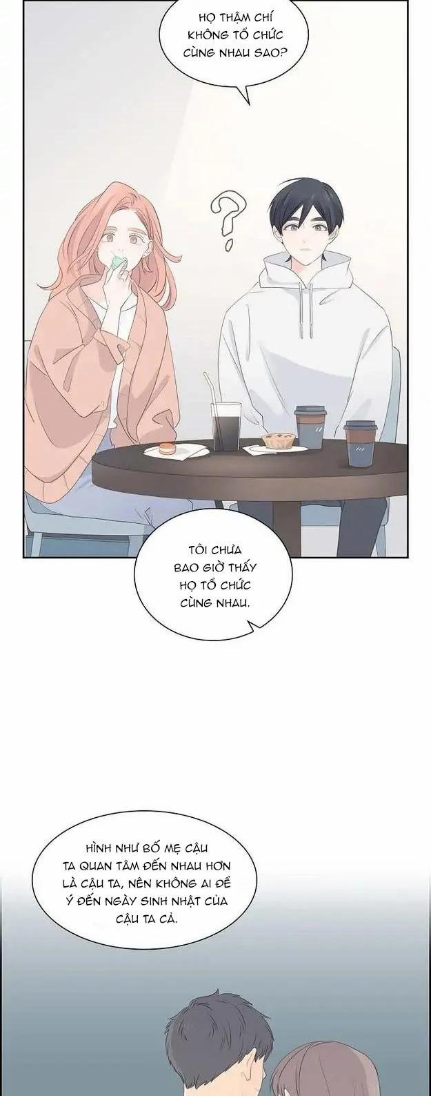 Lâu Đài Cát 22 trang 40