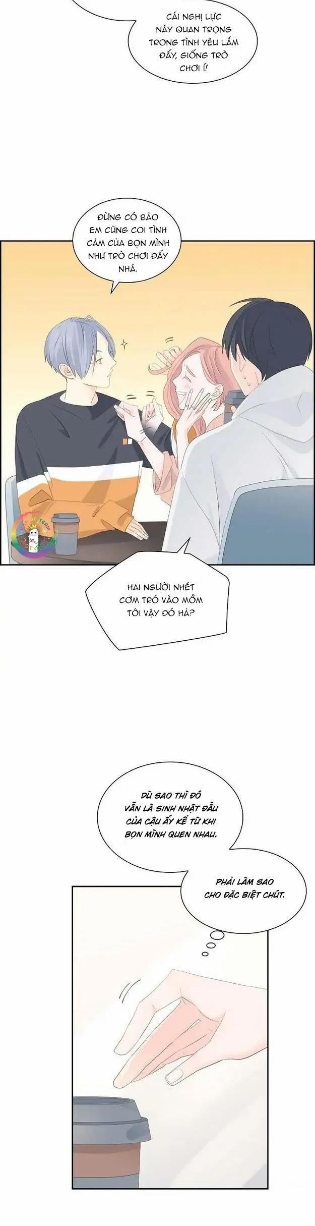 Lâu Đài Cát 22 trang 43