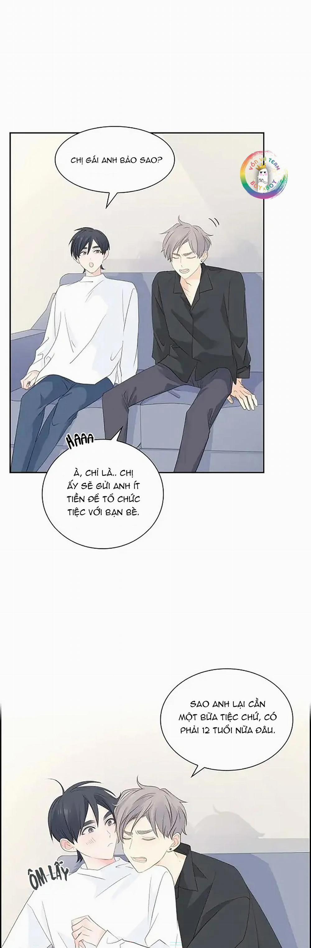 Lâu Đài Cát 23 trang 16