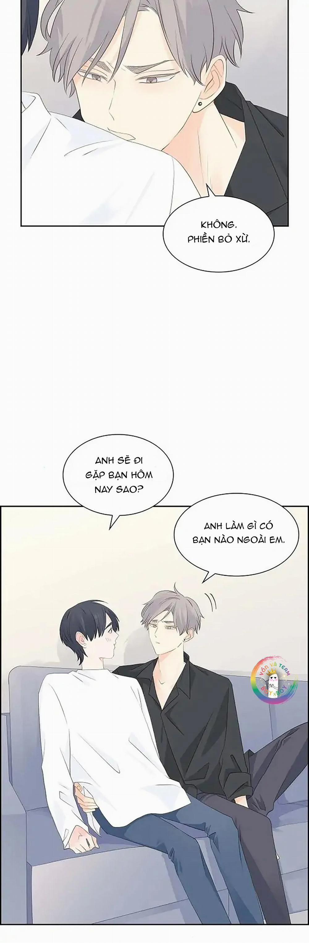 Lâu Đài Cát 23 trang 18