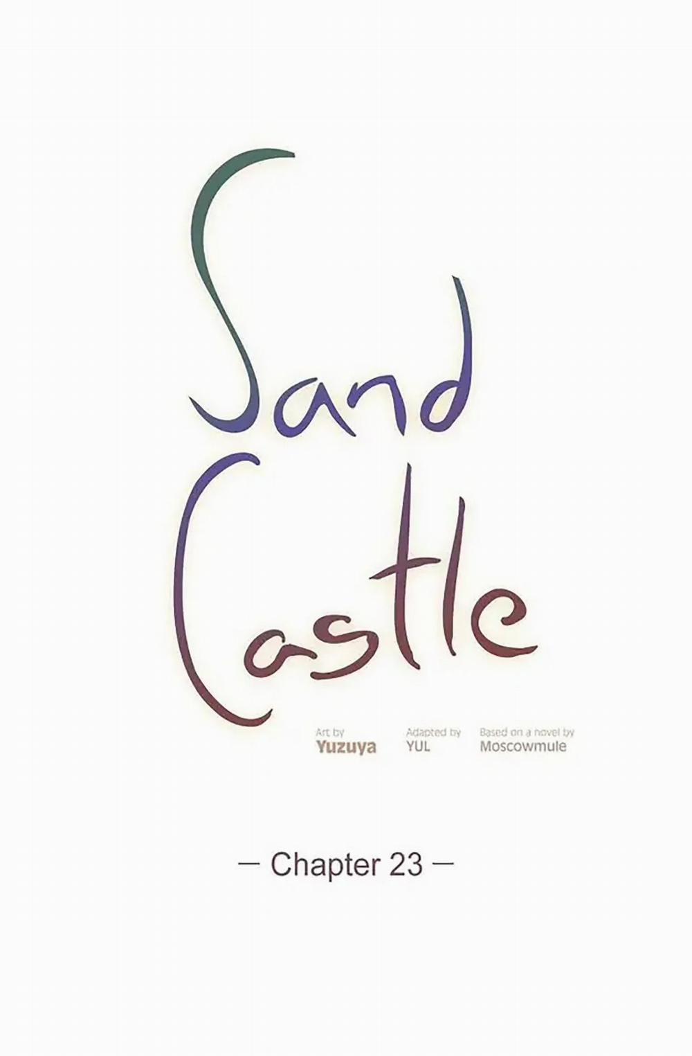 Lâu Đài Cát 23 trang 20